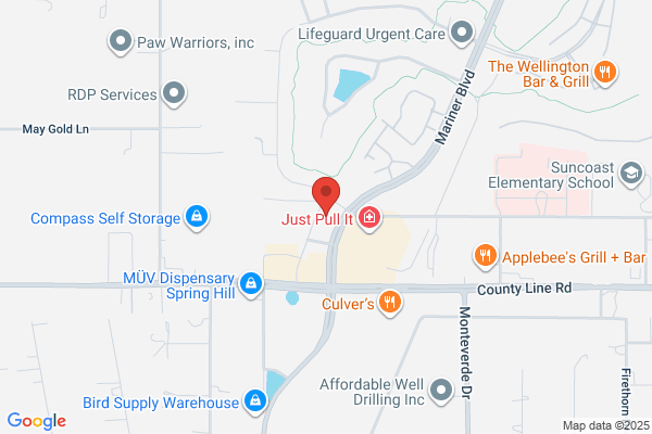 St. Luke's Cataract & Laser Institute Spring Hill