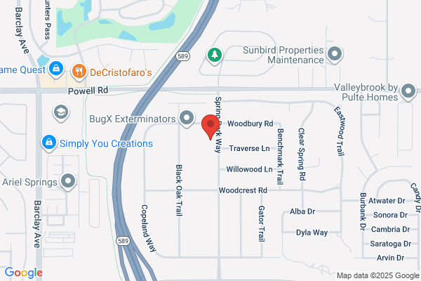 Crenshaw Termite & Pest Control Incorporated