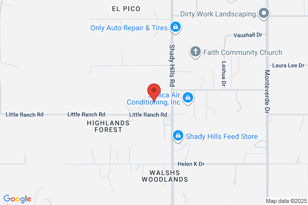 Bible Baptist Church of Shady Hills