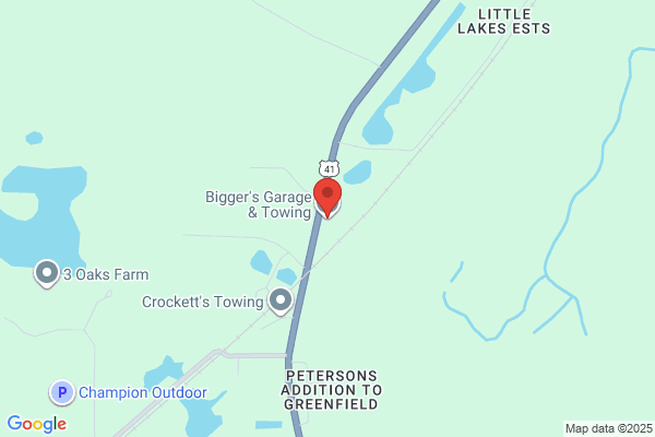 Bigger's Garage & Towing
