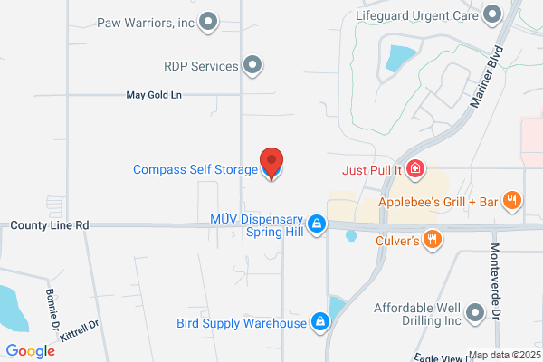 Compass Self Storage
