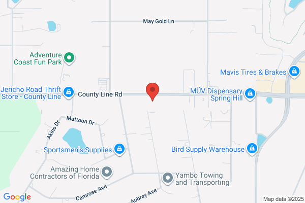 County Line Mower Center