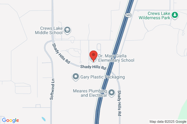 Pasco County School District, Giella Mary Elementary School