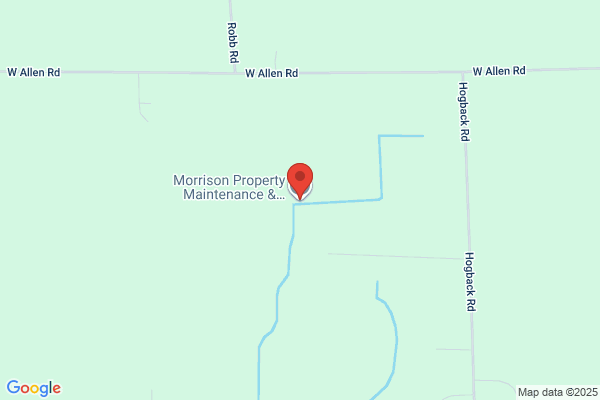 Robert Morrison Lawn Care & Property Management