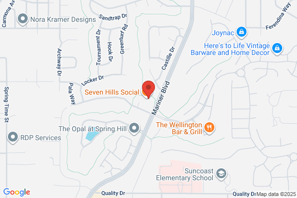 Seven Hills Golfers Club
