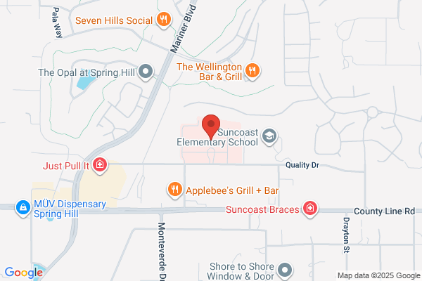 Spring Hill Regional Hospital