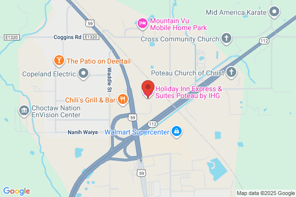 Holiday Inn Express & Suites Poteau, an IHG Hotel