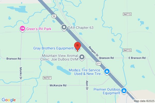 Gray Brothers Equipment, Inc - Poteau