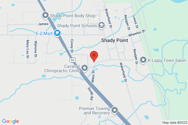Shady Point Assembly of God