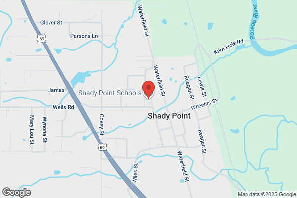 Shady Point Grade School