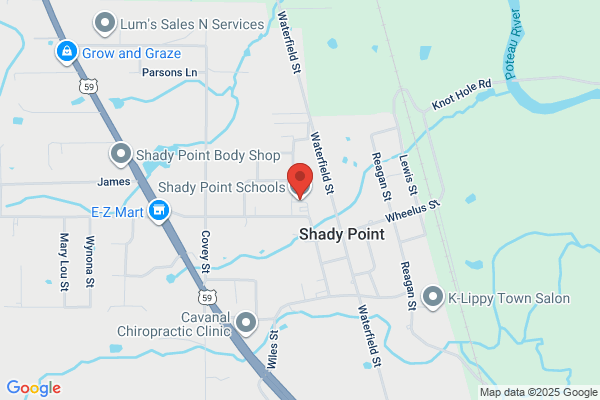 Shady Point School
