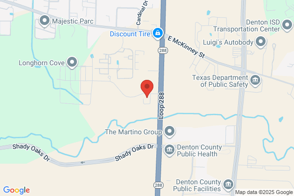 DATCU East Denton Branch