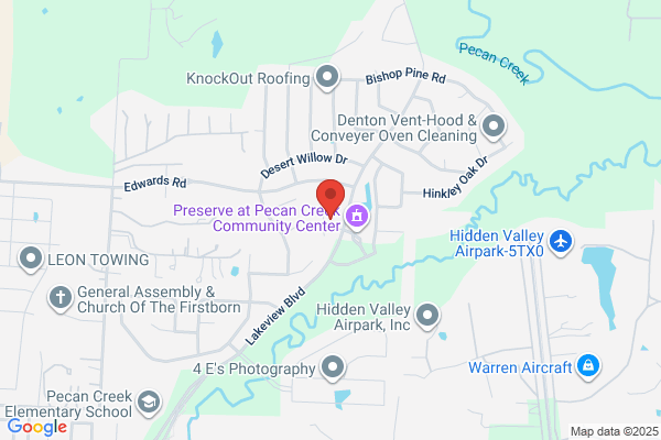 The Preserve at Pecan Creek by William Ryan Homes