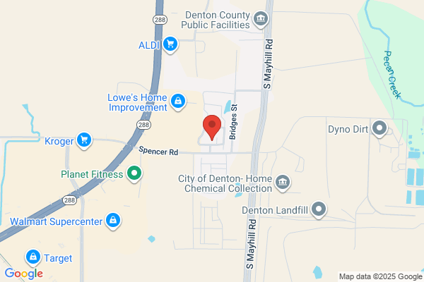 Attiva Denton Active Living Apartments by Cortland