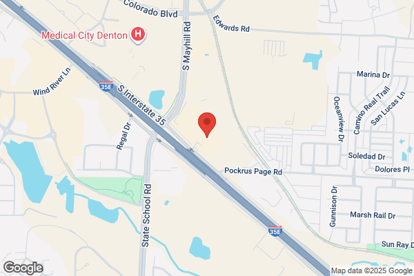 Residence Inn by Marriott Denton
