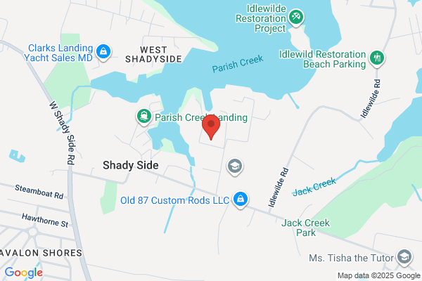 Ches Shores Marine
