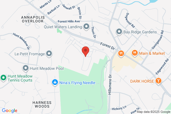 Annapolis Specialty Houses