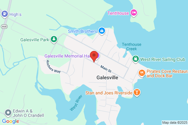 Galesville Crossing