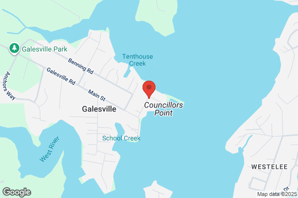 Galesville Yacht Canvas