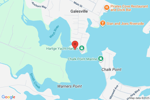 Hartge Chesapeake Charters