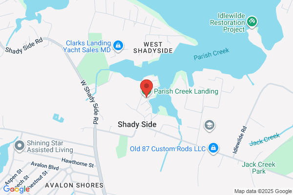 Shady Side Marina