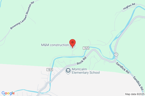 M & W Contractors Inc