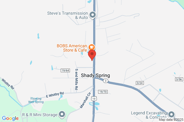 Shady Spring Mini Storage Llc