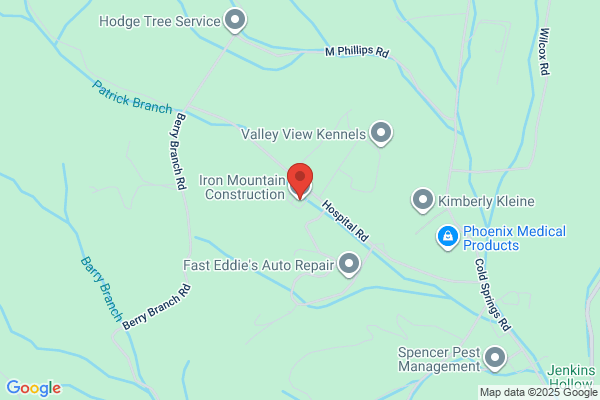 Iron Mountain Construction Inc