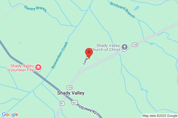 Shady Valley School