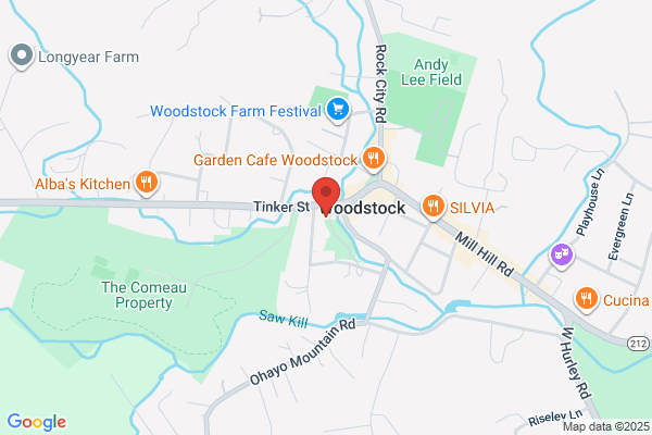Woodstock Way Hotel