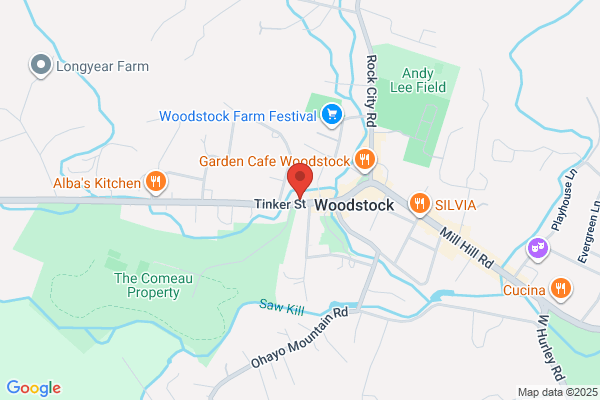 Courts, Woodstock