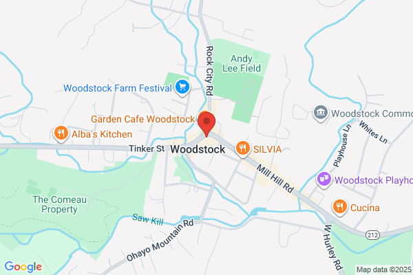 Win Morrison Realty, Woodstock Ny