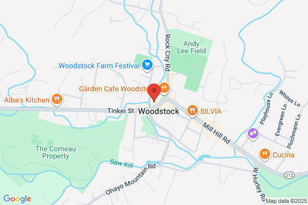 Woodstock Artists Association