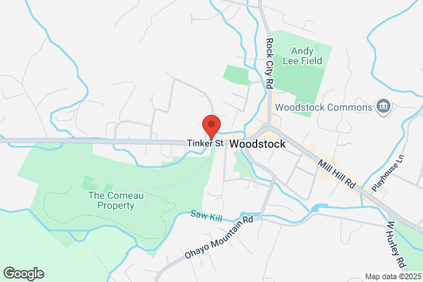 Woodstock Hardware