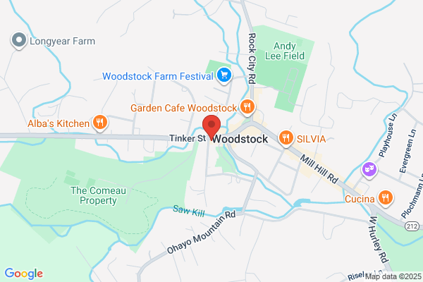Woodstock High Novelties