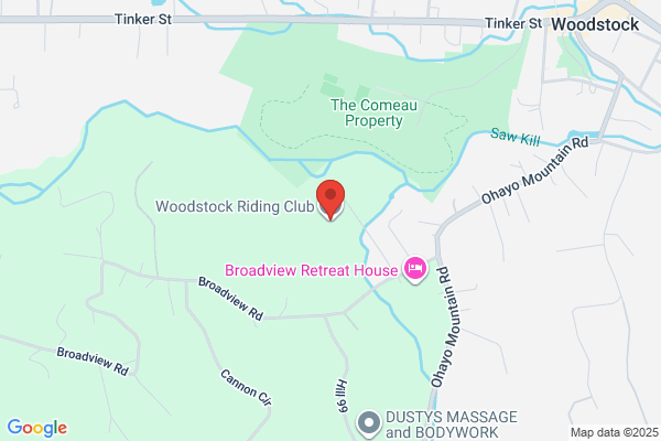 Woodstock Riding Club