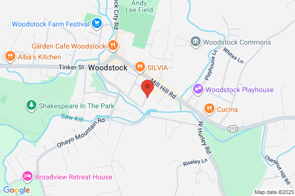 Woodstock Therapy Center