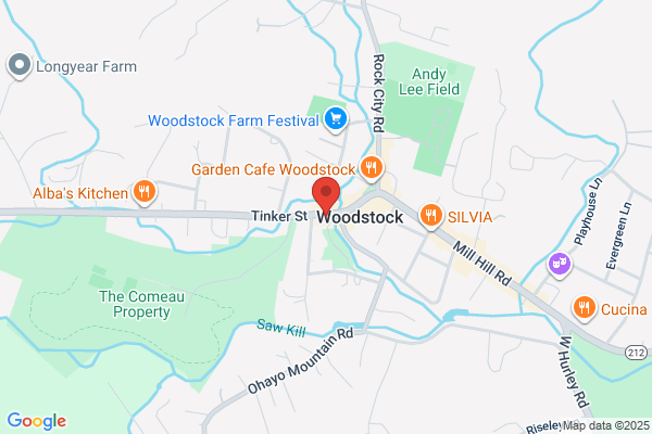 Woodstock Wine & Liquor