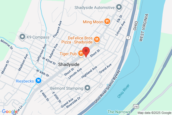 Police Emergency Calls, Shadyside