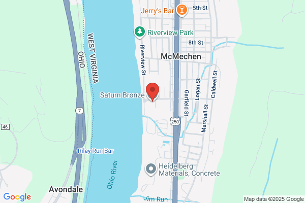 Saturn Bronze Inc