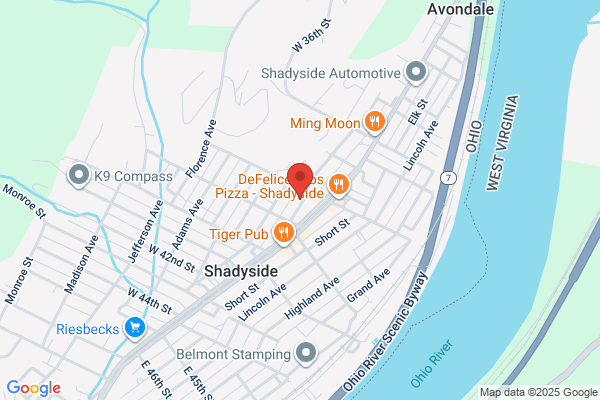 Shadyside Church of Christ