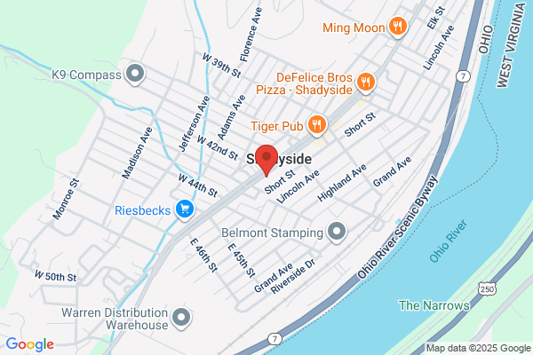 Shadyside Fire Department