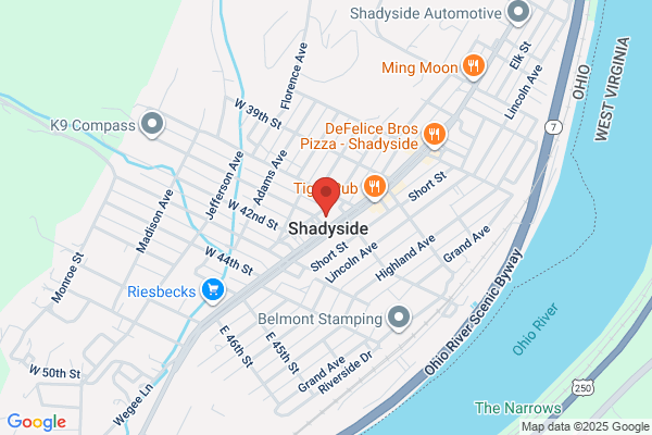 Shadyside Pennzoil