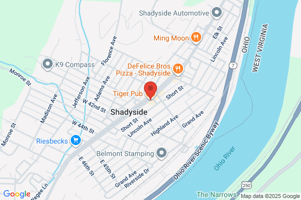 Tiger Pub