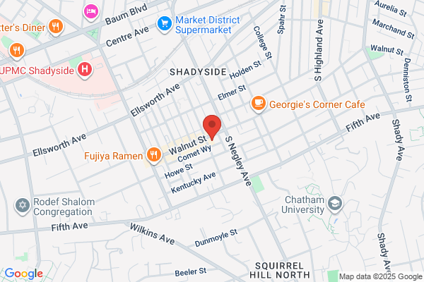 X Shadyside