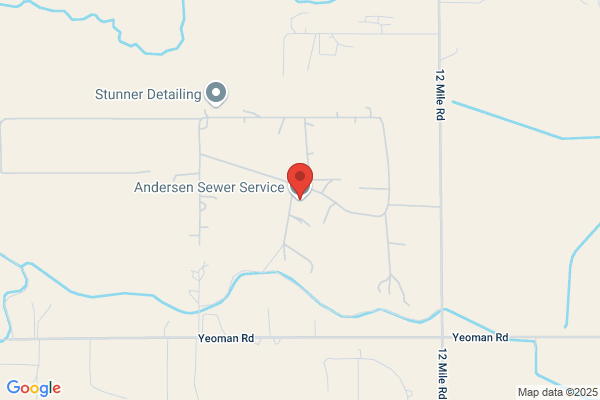 Anderson Sewer Service