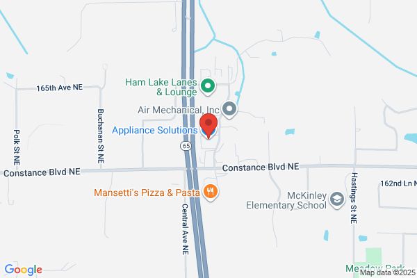 Appliance Solutions