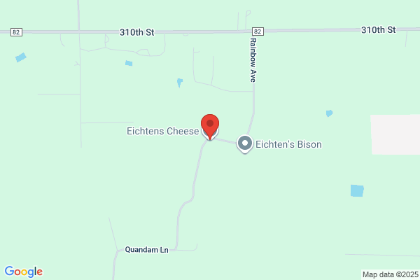 Eichtens Cheese & Bison