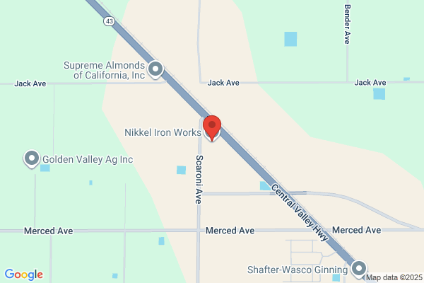 Nikkel Iron Works Inc.