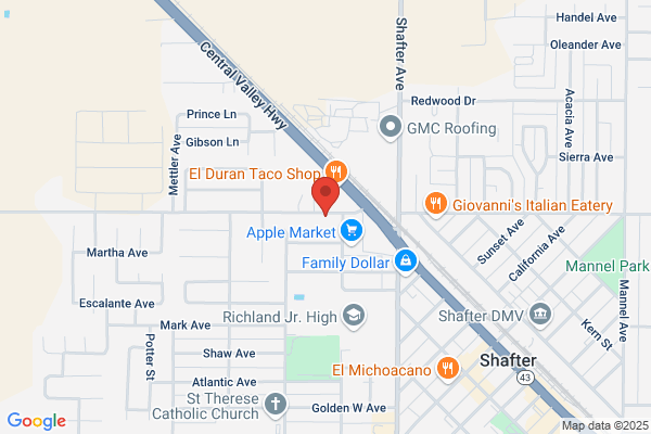 Tulare Arms Apartments